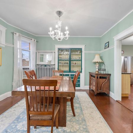 Bright & Spacious 2Br Apartment, Mins From Downtown Boston, Parking Екстериор снимка