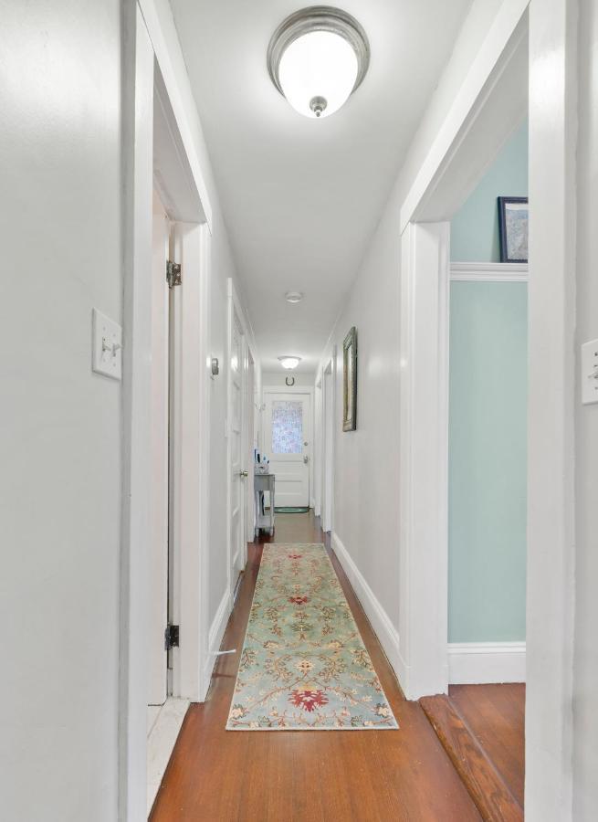 Bright & Spacious 2Br Apartment, Mins From Downtown Boston, Parking Екстериор снимка