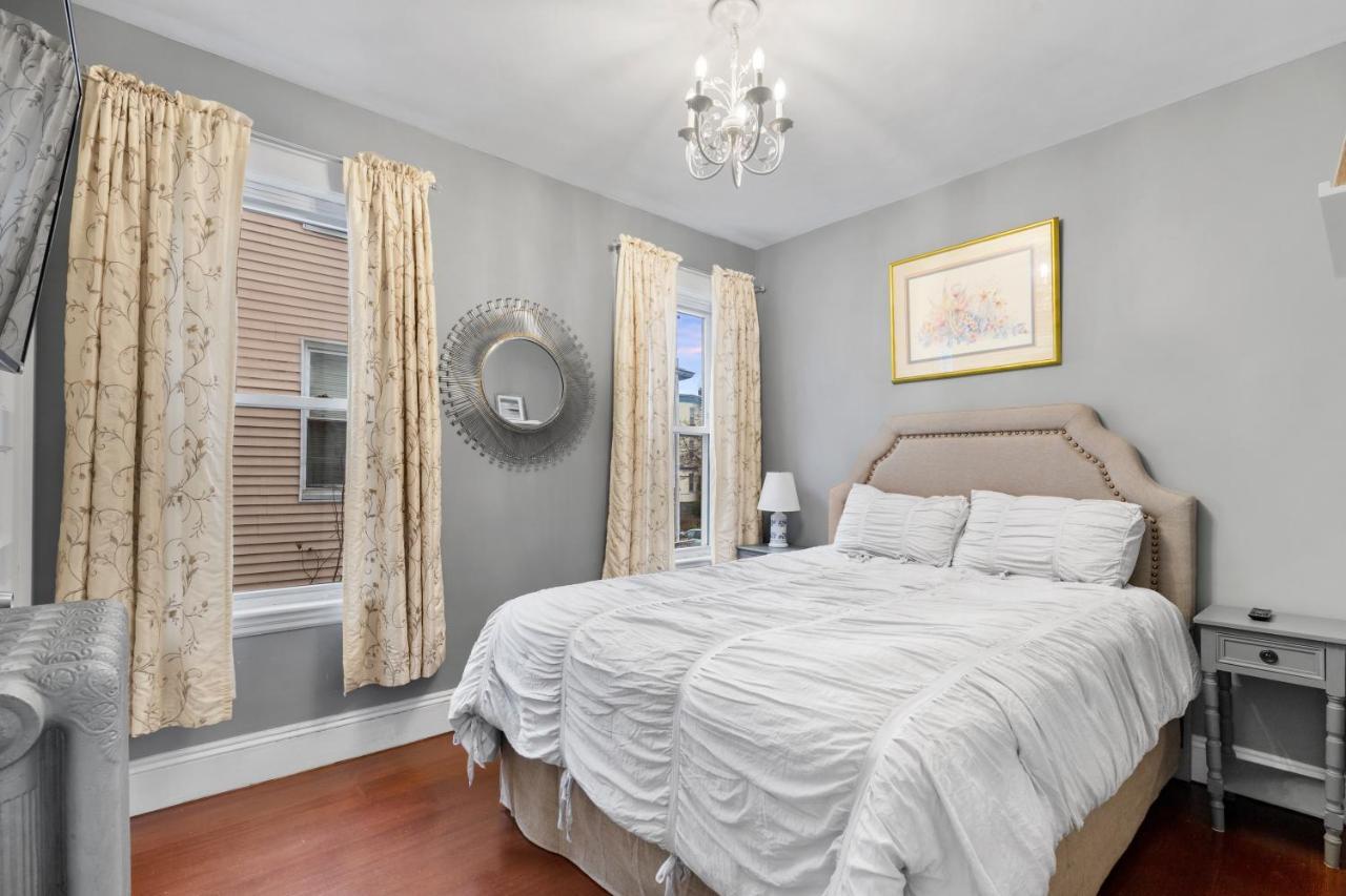 Bright & Spacious 2Br Apartment, Mins From Downtown Boston, Parking Екстериор снимка