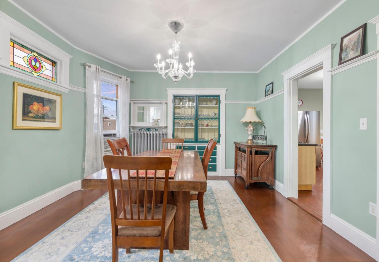 Bright & Spacious 2Br Apartment, Mins From Downtown Boston, Parking Екстериор снимка