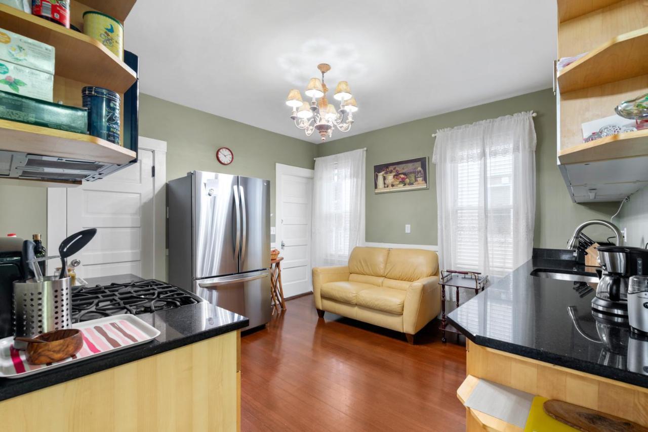 Bright & Spacious 2Br Apartment, Mins From Downtown Boston, Parking Екстериор снимка